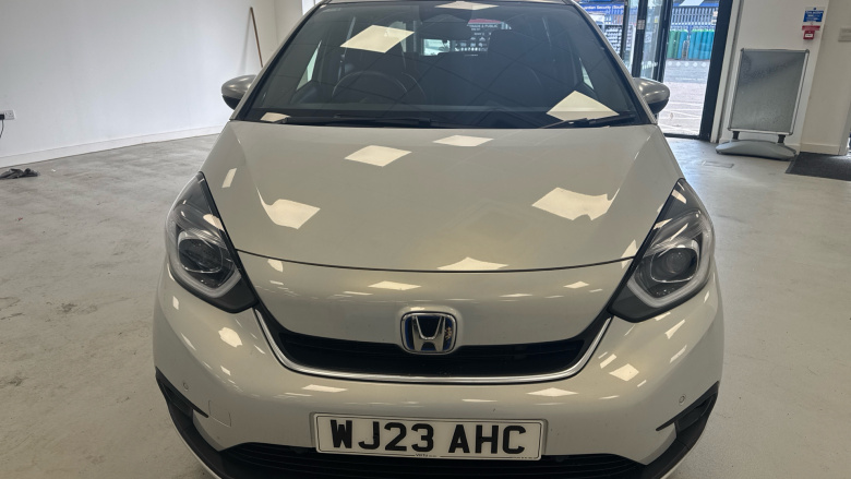 Honda Jazz 1.5 i-MMD Hybrid EX 5dr eCVT Hybrid Hatchback